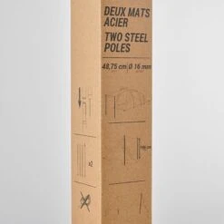 Quechua 2 MÂTS DE CAMPING -Quechua Promos Boutique 2 mats de camping 3