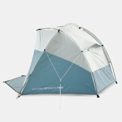 Quechua Abri à Arceaux De Camping 2 Places - Arpenaz 0 XL Fresh Compact -Quechua Promos Boutique abri a arceaux de camping 2 places arpenaz 0 xl fresh compact 4