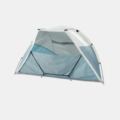 Quechua Abri à Arceaux De Camping 2 Places - Arpenaz 0 XL Fresh Compact -Quechua Promos Boutique abri a arceaux de camping 2 places arpenaz 0 xl fresh compact 6