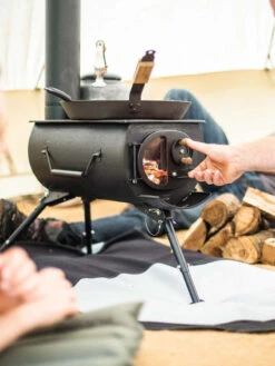 Anevay Frontier PLUS Next Generation Portable Poêle à Bois -Quechua Promos Boutique anevay frontier plus next generation portable poele a bois 5