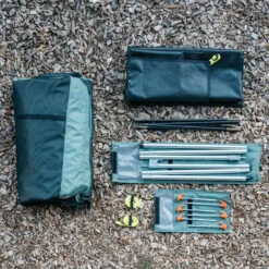 Quechua AUVENT CONNECTE POUR TENTE DE TOIT MH500 2P -Quechua Promos Boutique auvent connecte pour tente de toit mh500 2p 2