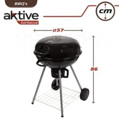Barbecue Portable Rond Au Charbon De Bois Avec Couvercle Aktive -Quechua Promos Boutique barbecue portable rond au charbon de bois avec couvercle aktive 6