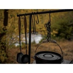 Barebones Cowboy Grill S-Hook Set - 2 Pièces -Quechua Promos Boutique barebones cowboy grill s hook set 2 pieces 3