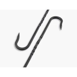 Barebones Cowboy Grill S-Hook Set - 2 Pièces -Quechua Promos Boutique barebones cowboy grill s hook set 2 pieces 5
