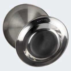 Batterie De Cuisine De Camping, Assiette Plate & Creuse Et Couverts Set -Quechua Promos Boutique batterie de cuisine de camping assiette plate and creuse et couverts set 5