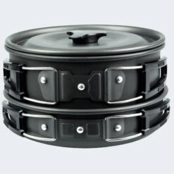 Batterie De Cuisine De Camping, Assiettes, Gobelets Et Couverts | Set Vaisselle -Quechua Promos Boutique batterie de cuisine de camping assiettes gobelets et couverts set vaisselle 3