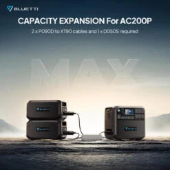 Batterie D'extension BLUETTI B230 | 2048Wh -Quechua Promos Boutique batterie dextension bluetti b230 2048wh 2