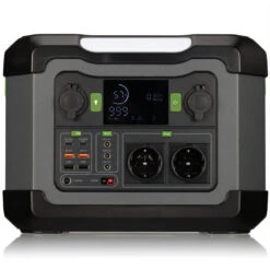 Batterie Externe Portable BRESSER 1200 W - Powerbank, Camping, Voyage -Quechua Promos Boutique batterie externe portable bresser 1200 w powerbank camping voyage 3