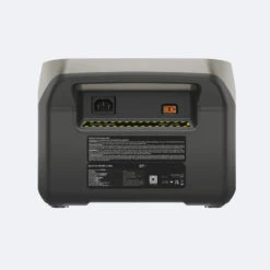 Batterie Portable EcoFlow RIVER 2 MAX - Randonnée Camping Caravaning - 512Wh -Quechua Promos Boutique batterie portable ecoflow river 2 max randonnee camping caravaning 512wh 2