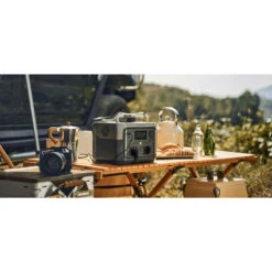 Batterie Portable EcoFlow RIVER 2 MAX - Randonnée Camping Caravaning - 512Wh -Quechua Promos Boutique batterie portable ecoflow river 2 max randonnee camping caravaning 512wh 3