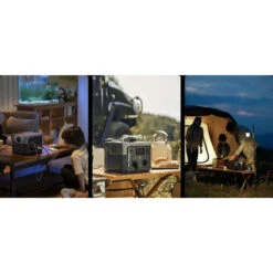 Batterie Portable EcoFlow RIVER 2 MAX - Randonnée Camping Caravaning - 512Wh -Quechua Promos Boutique batterie portable ecoflow river 2 max randonnee camping caravaning 512wh 4