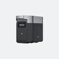 EcoFlow Batterie Supplémentaire Pour DELTA 2 - Randonnée Camping 1024Wh Supplémentaires -Quechua Promos Boutique batterie supplementaire pour delta 2 randonnee camping 1024wh supplementaires 2