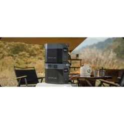 EcoFlow Batterie Supplémentaire Pour DELTA 2 - Randonnée Camping 1024Wh Supplémentaires -Quechua Promos Boutique batterie supplementaire pour delta 2 randonnee camping 1024wh supplementaires 3