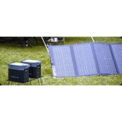 EcoFlow Batterie Supplémentaire Pour DELTA 2 - Randonnée Camping 1024Wh Supplémentaires -Quechua Promos Boutique batterie supplementaire pour delta 2 randonnee camping 1024wh supplementaires 4