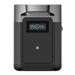 EcoFlow Batterie Supplémentaire Pour DELTA 2 - Randonnée Camping 1024Wh Supplémentaires -Quechua Promos Boutique batterie supplementaire pour delta 2 randonnee camping 1024wh supplementaires 5