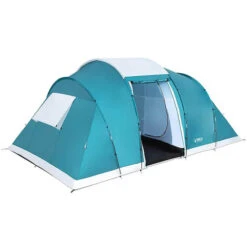 Bestway Pavillo Family Ground 6 Tente 490 X 280 X 200 Cm -Quechua Promos Boutique bestway pavillo family ground 6 tente 490 x 280 x 200 cm 2