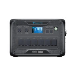 BLUETTI Générateur Électrique AC500+B300S 3072Wh LiFePO4 Batterie Pour Maison -Quechua Promos Boutique bluetti generateur electrique ac500b300s 3072wh lifepo4 batterie pour maison 2