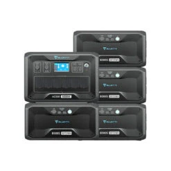 BLUETTI Générateur Électrique AC500+B300S 3072Wh LiFePO4 Batterie Pour Maison -Quechua Promos Boutique bluetti generateur electrique ac500b300s 3072wh lifepo4 batterie pour maison 3