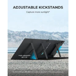 BLUETTI Générateur Électrique EB3A+PV200 268Wh/600W LiFePO4 Batterie Pour Voyage -Quechua Promos Boutique bluetti generateur electrique eb3apv200 268wh600w lifepo4 batterie pour voyage 5