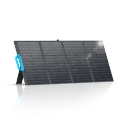 BLUETTI Panneau Solaire PV120 120W Pour Centrales Électriques EB3A Pour Camping