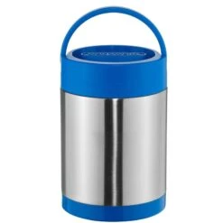 Quechua Boîte Alimentaire Isotherme Randonnée Inox (avec 2 Boîtes Alimentaires) 2 L -Quechua Promos Boutique boite alimentaire isotherme randonnee inox avec 2 boites alimentaires 2 l 4