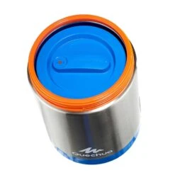 Quechua Boîte Alimentaire Isotherme Randonnée Inox (avec 2 Boîtes Alimentaires) 2 L -Quechua Promos Boutique boite alimentaire isotherme randonnee inox avec 2 boites alimentaires 2 l 9