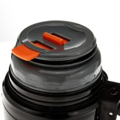 Quechua Bouteille Isotherme Inox 1,5L Avec Gobelet Pour La Randonnée -Quechua Promos Boutique bouteille isotherme inox 15l avec gobelet pour la randonnee 3