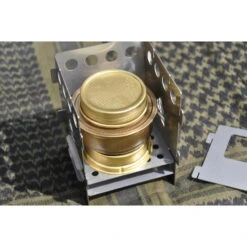 Bushcraft Essentials Bushbox Titanium Réchaud De Poche Extérieur -Quechua Promos Boutique bushcraft essentials bushbox titanium rechaud de poche exterieur 4