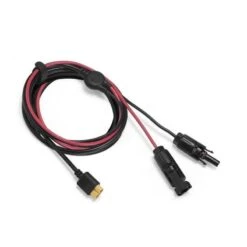 Câble Pour Panneau Solaire MC4 Vers XT60 - Longueur 3,5m - Ecoflow - Camping -Quechua Promos Boutique cable pour panneau solaire mc4 vers xt60 longueur 35m ecoflow camping 6