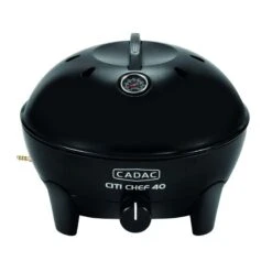 CADAC Barbecue De Table A Gaz Portable Citi Chef 40 Revêtement Céramique -Quechua Promos Boutique cadac barbecue de table a gaz portable citi chef 40 revetement ceramique 2