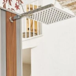 Caillebotis Pour Douche D'extérieur - Compatible Avec Les Douches Formidra -Quechua Promos Boutique caillebotis pour douche dexterieur compatible avec les douches formidra 5