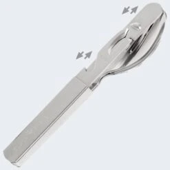 Camping Assiette Plate, Couverts Et Tasse Isotherme Set | Acier Inoxydable -Quechua Promos Boutique camping assiette plate couverts et tasse isotherme set acier inoxydable 4