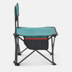 Quechua CHAISE BASSE PLIANTE DE CAMPING MH100 Bleue -Quechua Promos Boutique chaise basse pliante de camping mh100 bleue 7