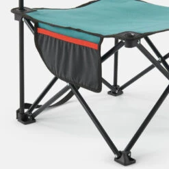 Quechua CHAISE BASSE PLIANTE DE CAMPING MH100 Bleue -Quechua Promos Boutique chaise basse pliante de camping mh100 bleue 8