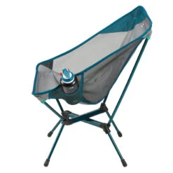 Quechua CHAISE BASSE PLIANTE DE CAMPING MH500 GRIS -Quechua Promos Boutique chaise basse pliante de camping mh500 gris 7