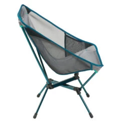 Quechua CHAISE BASSE PLIANTE DE CAMPING MH500 GRIS -Quechua Promos Boutique chaise basse pliante de camping mh500 gris 8
