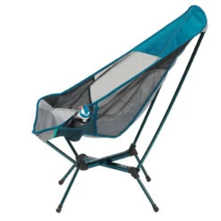 Quechua CHAISE BASSE PLIANTE DE CAMPING MH500 XL -Quechua Promos Boutique chaise basse pliante de camping mh500 xl 6