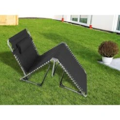 Chaise Longue Torget - Transat - Bain De Soleil 190x60x30 Cm - 150 Kg - Pliable -Quechua Promos Boutique chaise longue torget transat bain de soleil 190x60x30 cm 150 kg pliable 3