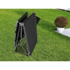 Chaise Longue Torget - Transat - Bain De Soleil 190x60x30 Cm - 150 Kg - Pliable -Quechua Promos Boutique chaise longue torget transat bain de soleil 190x60x30 cm 150 kg pliable 6