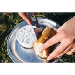 COUVERTS MULTIFONCTIONS THE MUNCHER - 9 EN 1 - BIVOUAC RANDONNÉE - TITANE PUR -Quechua Promos Boutique couverts multifonctions the muncher 9 en 1 bivouac randonnee titane pur 5