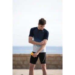 Decathlon Crème De Protection Solaire SPORT En Spray IP50+ 150 ML -Quechua Promos Boutique creme de protection solaire sport en spray ip50 150 ml 2