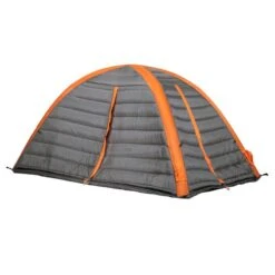 Culla Maxx - Tente Intérieure Isolante Pour 3 Personnes - Gris -Quechua Promos Boutique culla maxx tente interieure isolante pour 3 personnes gris 2