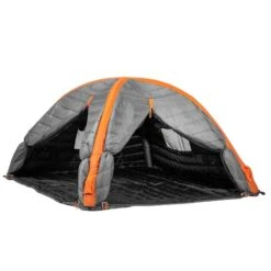 Culla Maxx - Tente Intérieure Isolante Pour 3 Personnes - Gris -Quechua Promos Boutique culla maxx tente interieure isolante pour 3 personnes gris 3