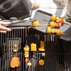 Ensemble De 4 Accessoires De Barbecue Aktive -Quechua Promos Boutique ensemble de 4 accessoires de barbecue aktive 6