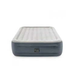 Intex Essential Rest Queen Airbed - Lit Gonflable - 203x152x46cm - Compris Accessoires -Quechua Promos Boutique essential rest queen airbed lit gonflable 203x152x46cm compris accessoires 2