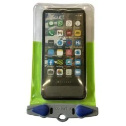 Aquapac Etui Professionnel étanche Pour Téléphone Plus Vert Citron