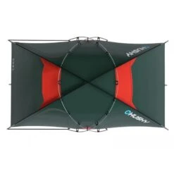 Husky Extreme Felen 2-3 - Tente Légère - 2-3 Personnes - Vert -Quechua Promos Boutique extreme felen 2 3 tente legere 2 3 personnes vert 2