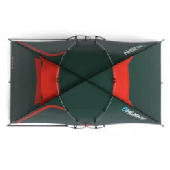 Husky Extreme Felen 2-3 - Tente Légère - 2-3 Personnes - Vert -Quechua Promos Boutique extreme felen 2 3 tente legere 2 3 personnes vert 4