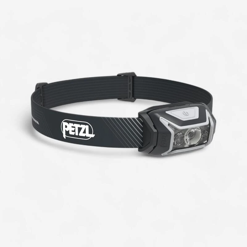 FRONTALE PETZL ACTIK COR600lm 1 FRONTALE PETZL ACTIK COR600lm