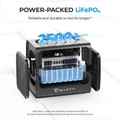 Générateur Solaire BLUETTI EB70 716Wh -Quechua Promos Boutique generateur solaire bluetti eb70 716wh 6